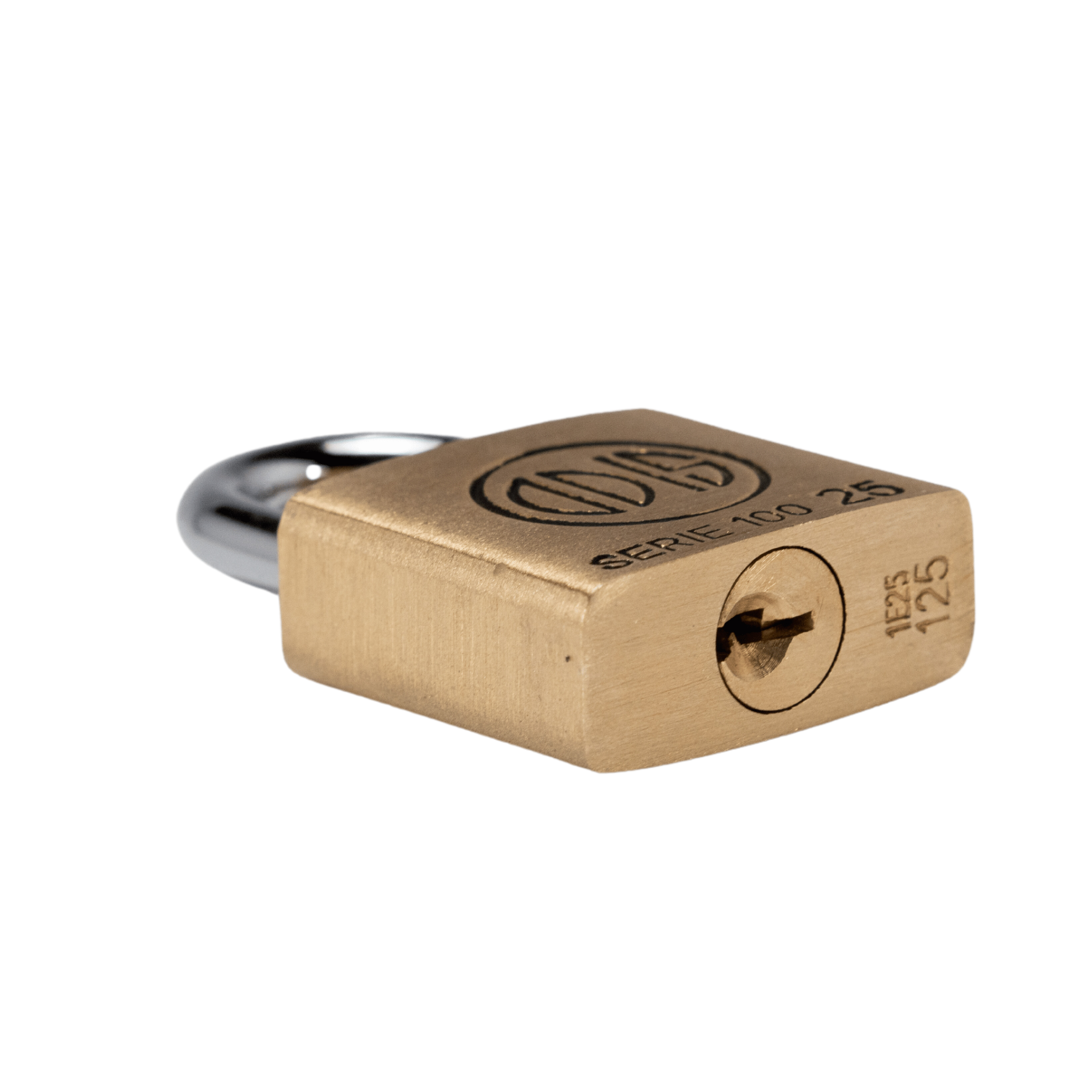 CANDADO ODIS 125 25MM - 4