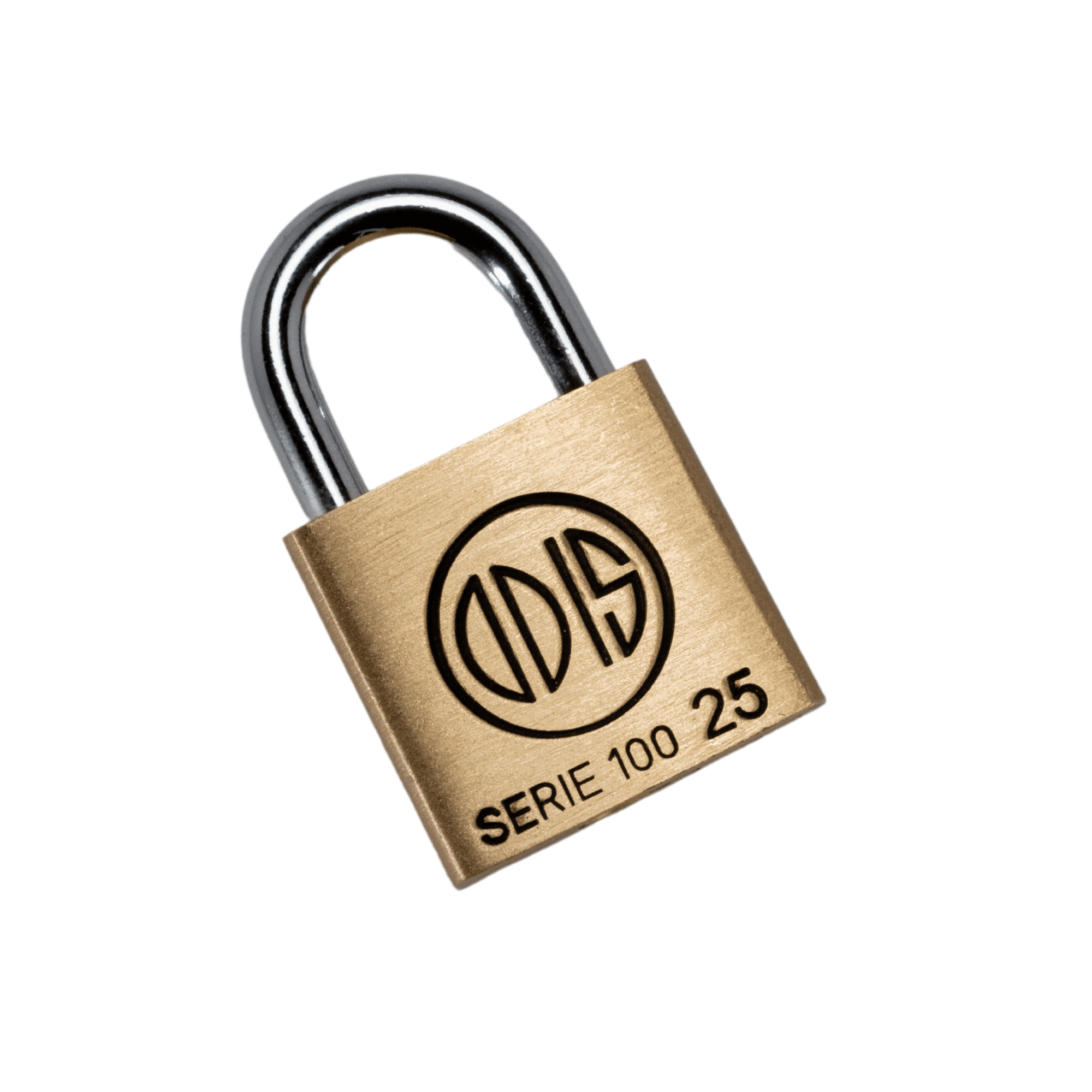 CANDADO ODIS 125 25MM - 5