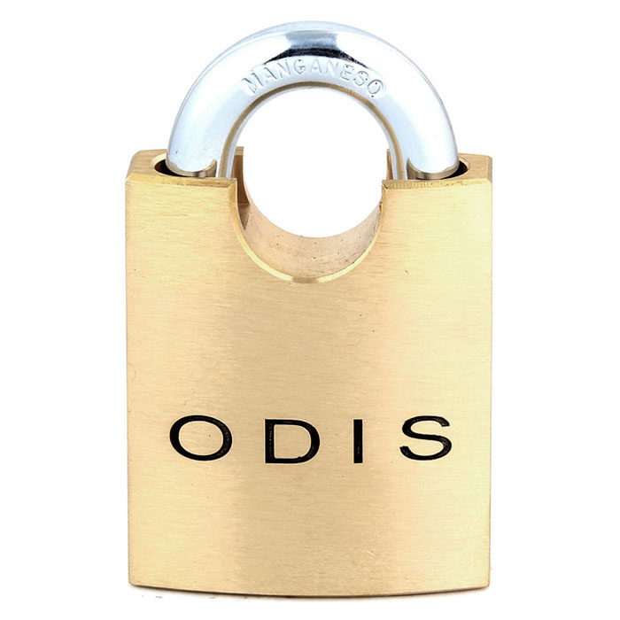 CANDADO ODIS 240 CON HOMBROS 40MM - 2
