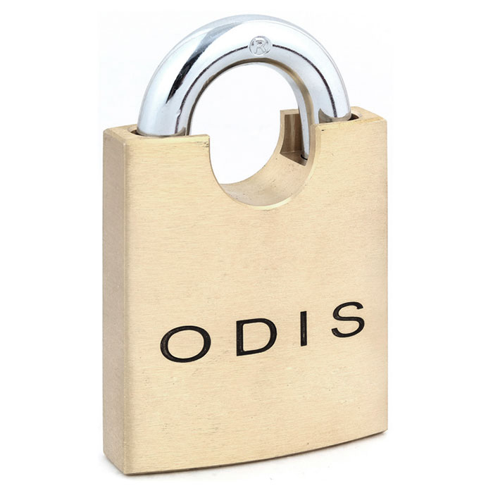 CANDADO ODIS 240 CON HOMBROS 40MM - 4