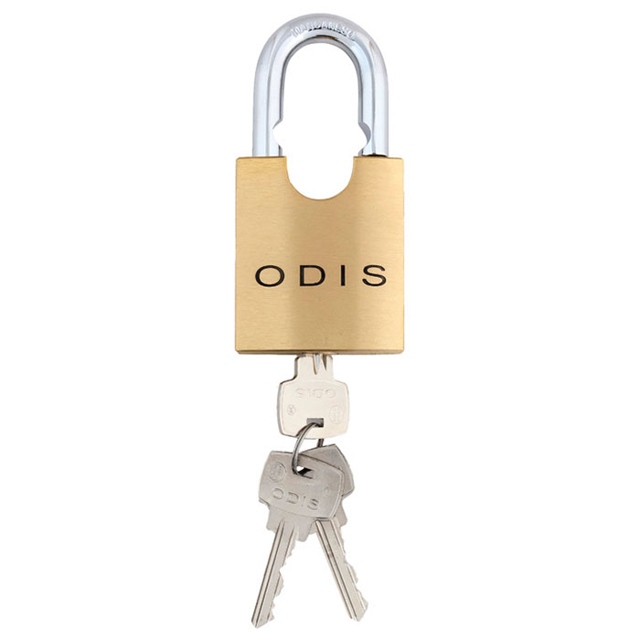 CANDADO ODIS 240 CON HOMBROS 40MM - 6