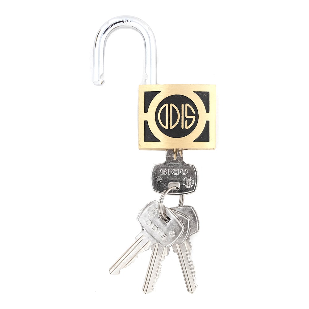 PACK ODIS 3 CANDADOS 340 40 MM LLAVES IGUALES - 7