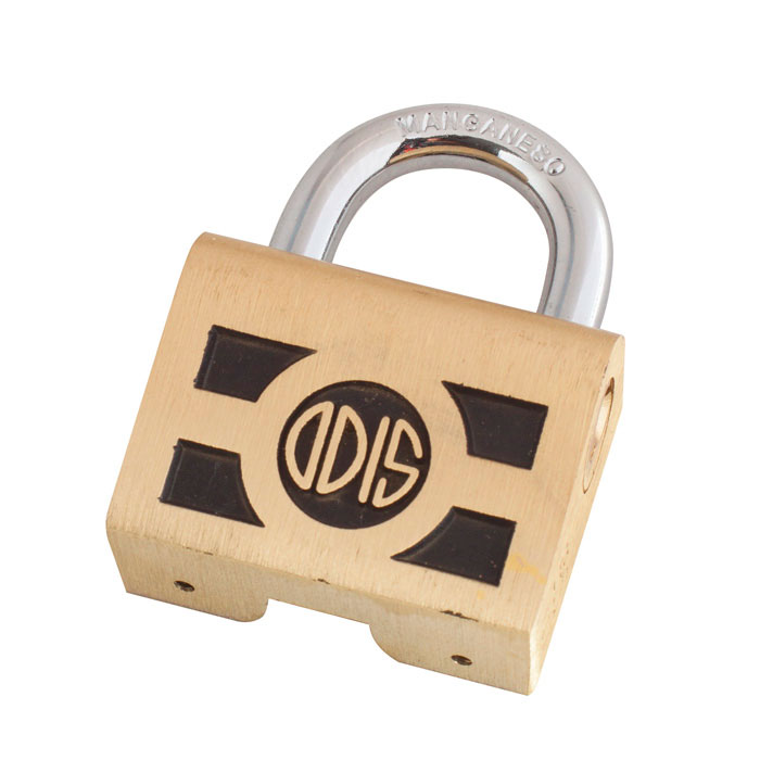 PACK ODIS 3 CANDADOS 750 46 MM LLAVES IGUALES - 4