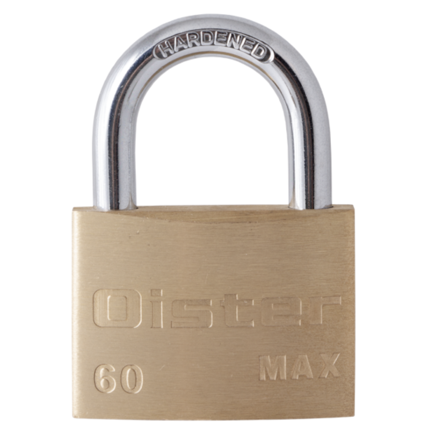 CANDADO OISTER MAX 60MM - 2