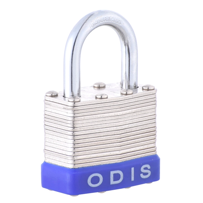 PACK ODIS 2 CANDADOS LAMINADOS 40 MM LLAVES IGUALES - 3