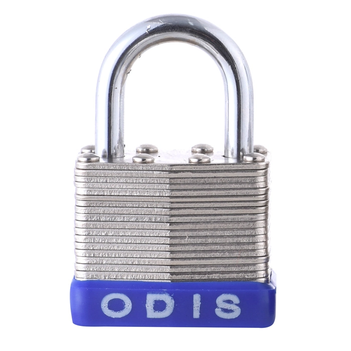 PACK ODIS 2 CANDADOS LAMINADOS 40 MM LLAVES IGUALES - 5