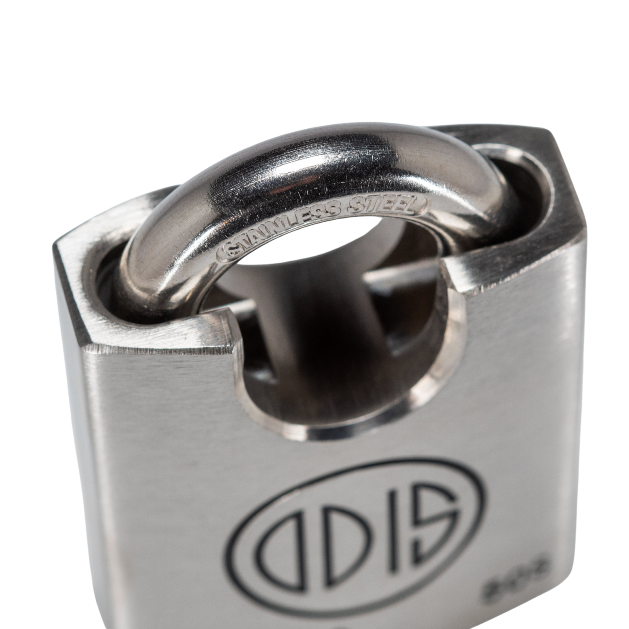 CANDADO ODIS 950 50 MM HOMBROS ACERO INOXIDABLE - 4