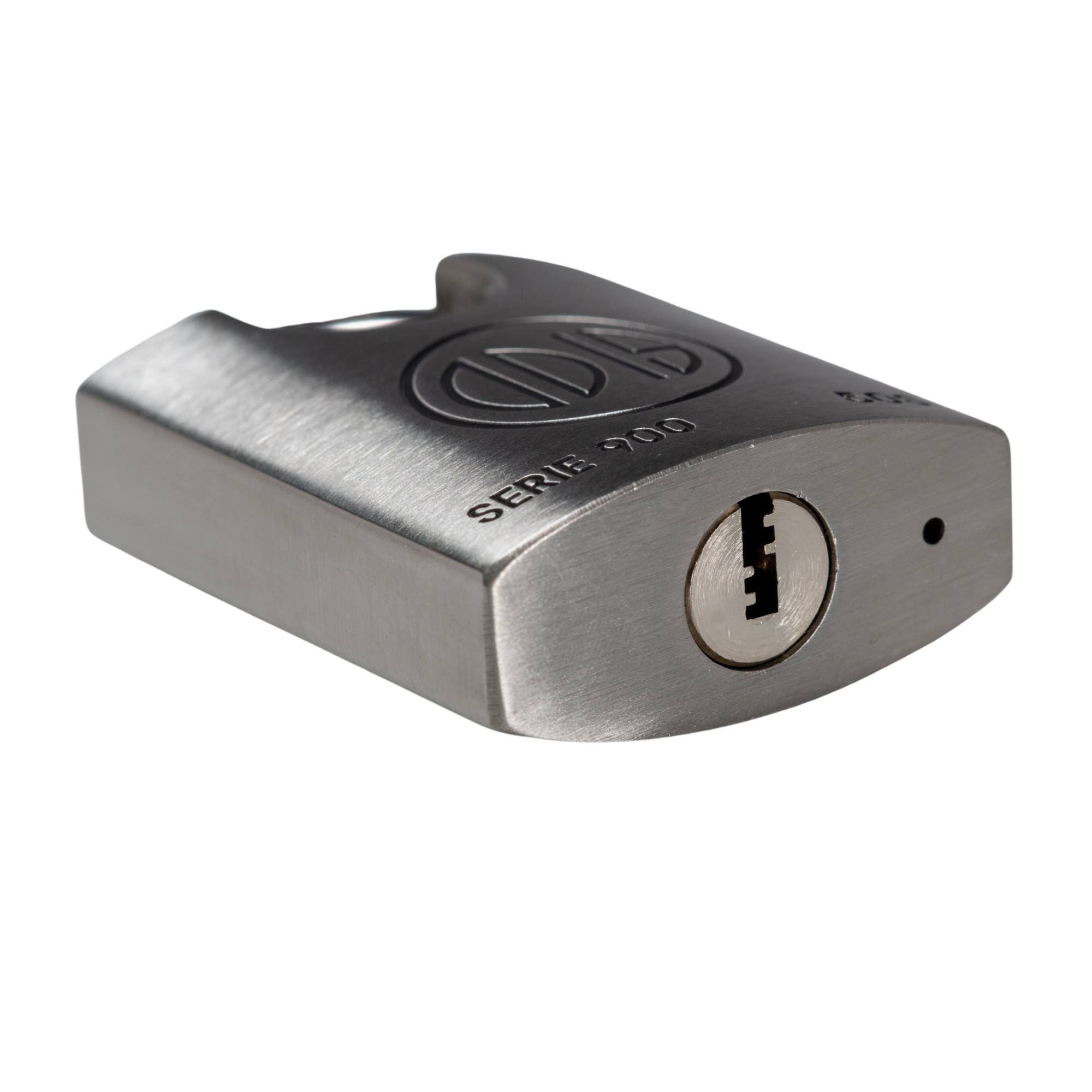 CANDADO ODIS 950 50 MM HOMBROS ACERO INOXIDABLE - 6