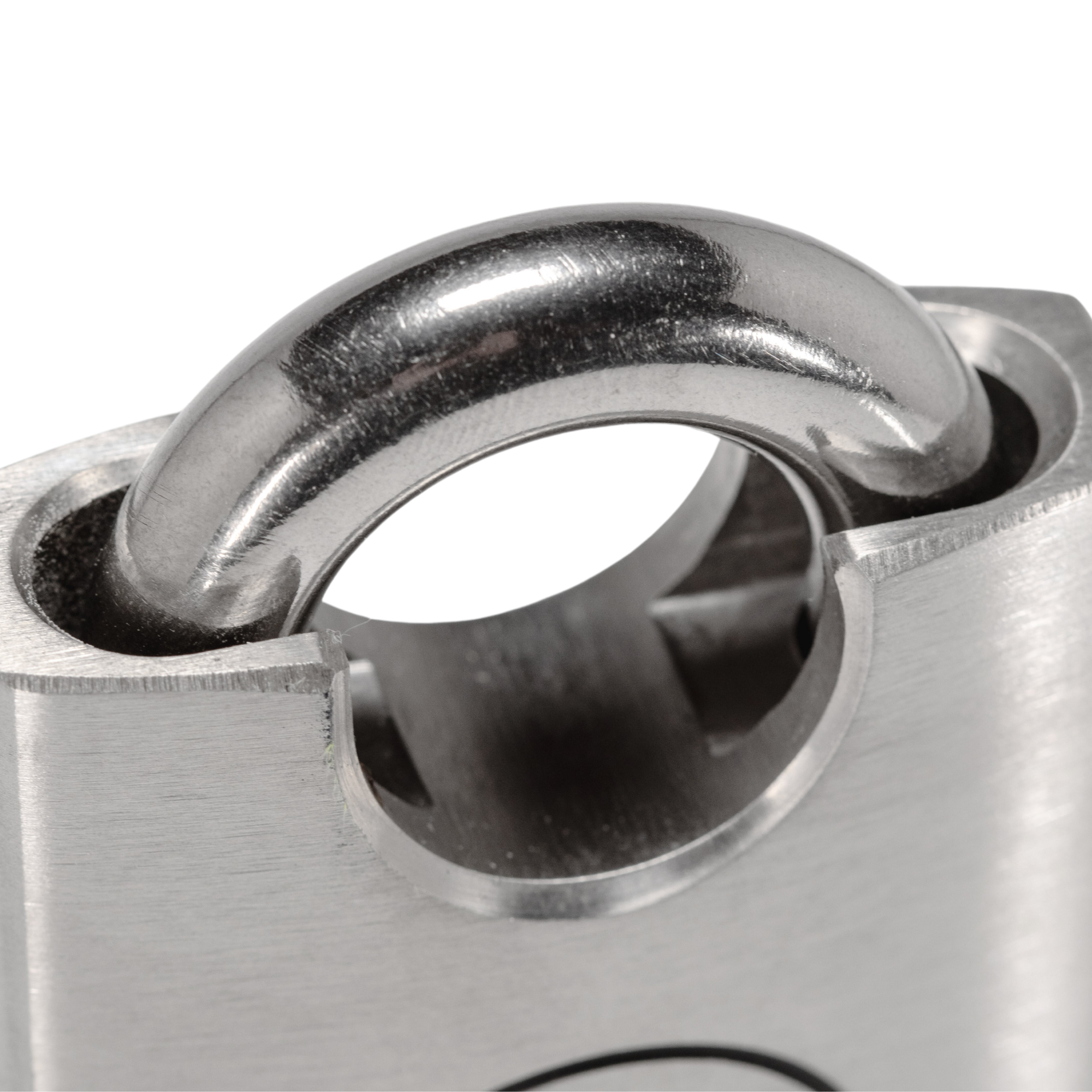 CANDADO ODIS 960 60 MM HOMBROS ACERO INOXIDABLE - 6