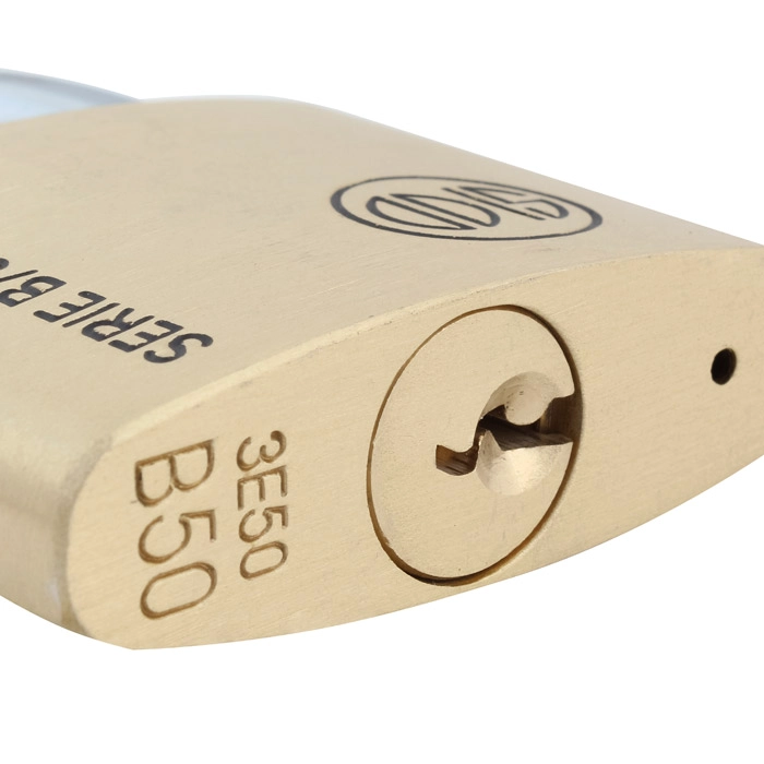 CANDADO ODIS B50 50MM - 6