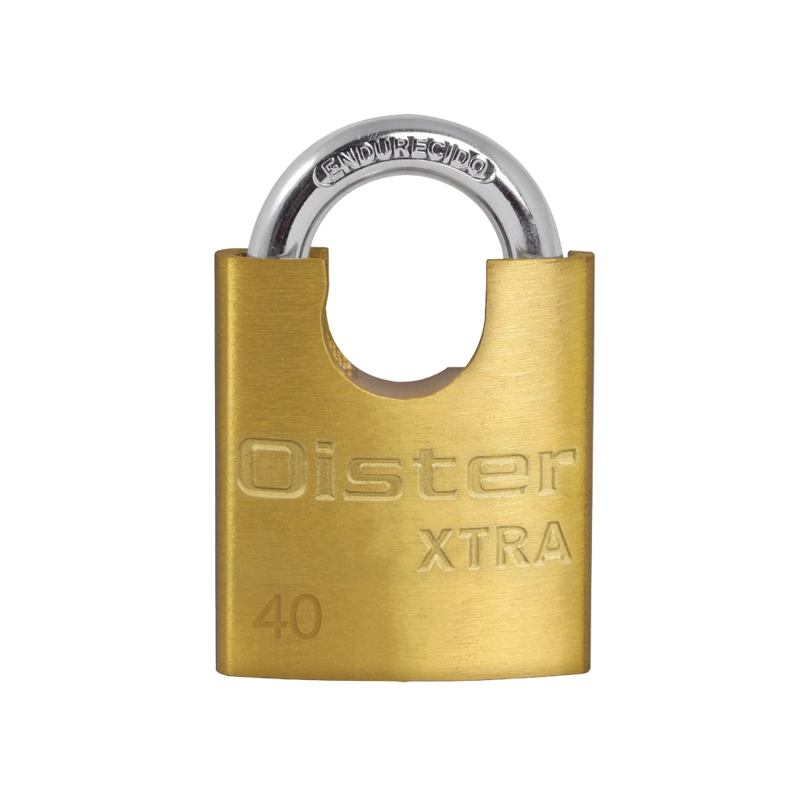 CANDADO OISTER XTRA CON HOMBROS 40MM - 1