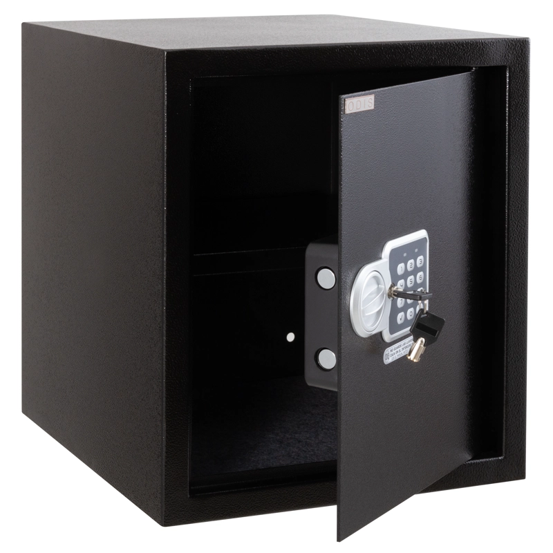 CAJA ODIS RESIDENCIAL 40 LT NEGRO - 4