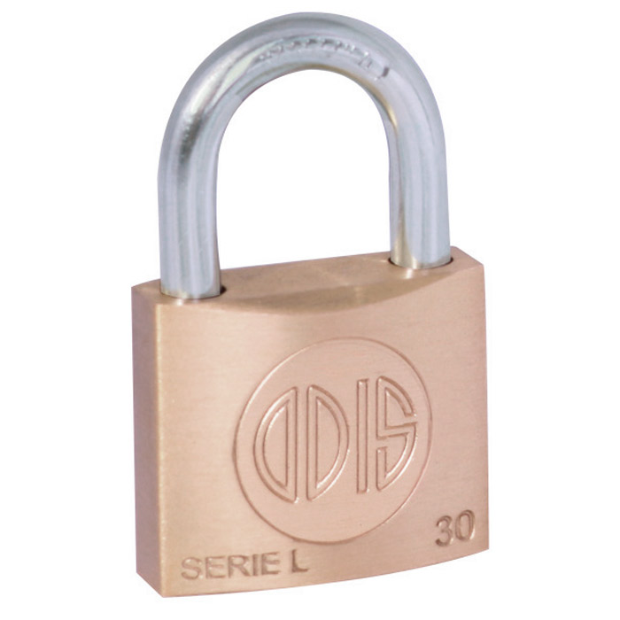 CANDADO ODIS L30 30MM - 1