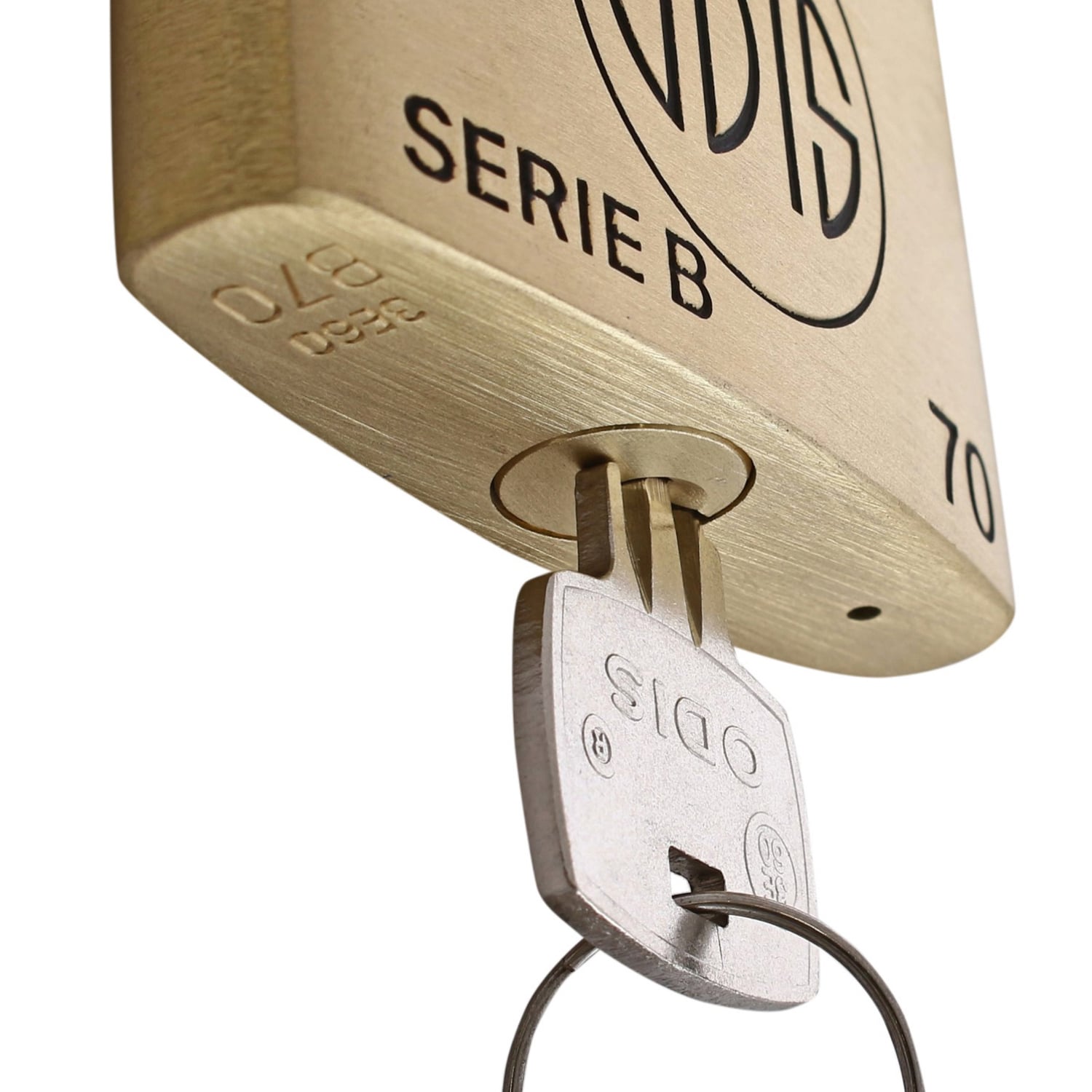 CANDADO ODIS B70 70MM - 4
