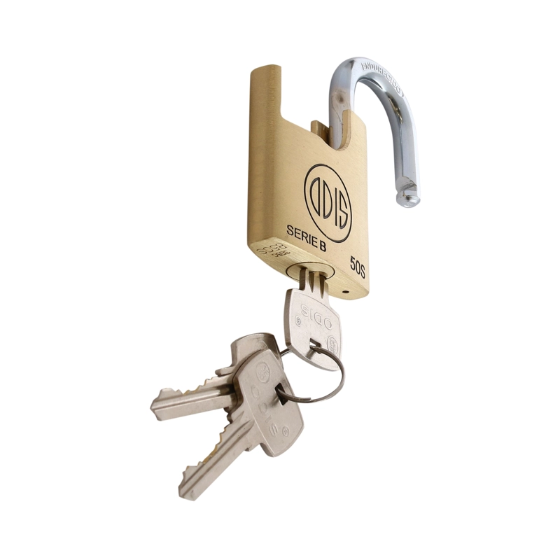 CANDADO ODIS B50S 50MM - 4