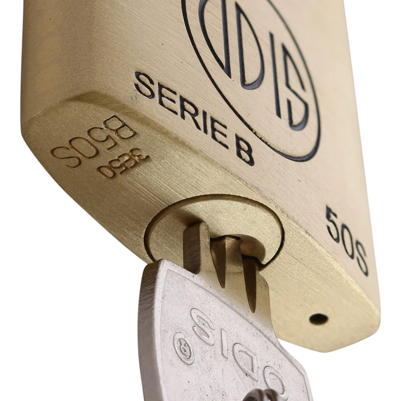 CANDADO ODIS B50S 50MM - 6