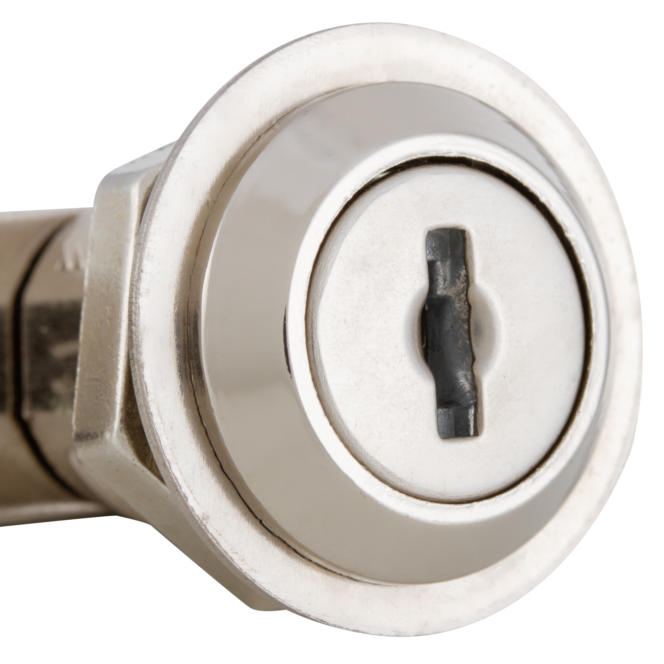 CERRADURA ODIS MUEBLES PUERTA 2102-1930 PLATA - 3
