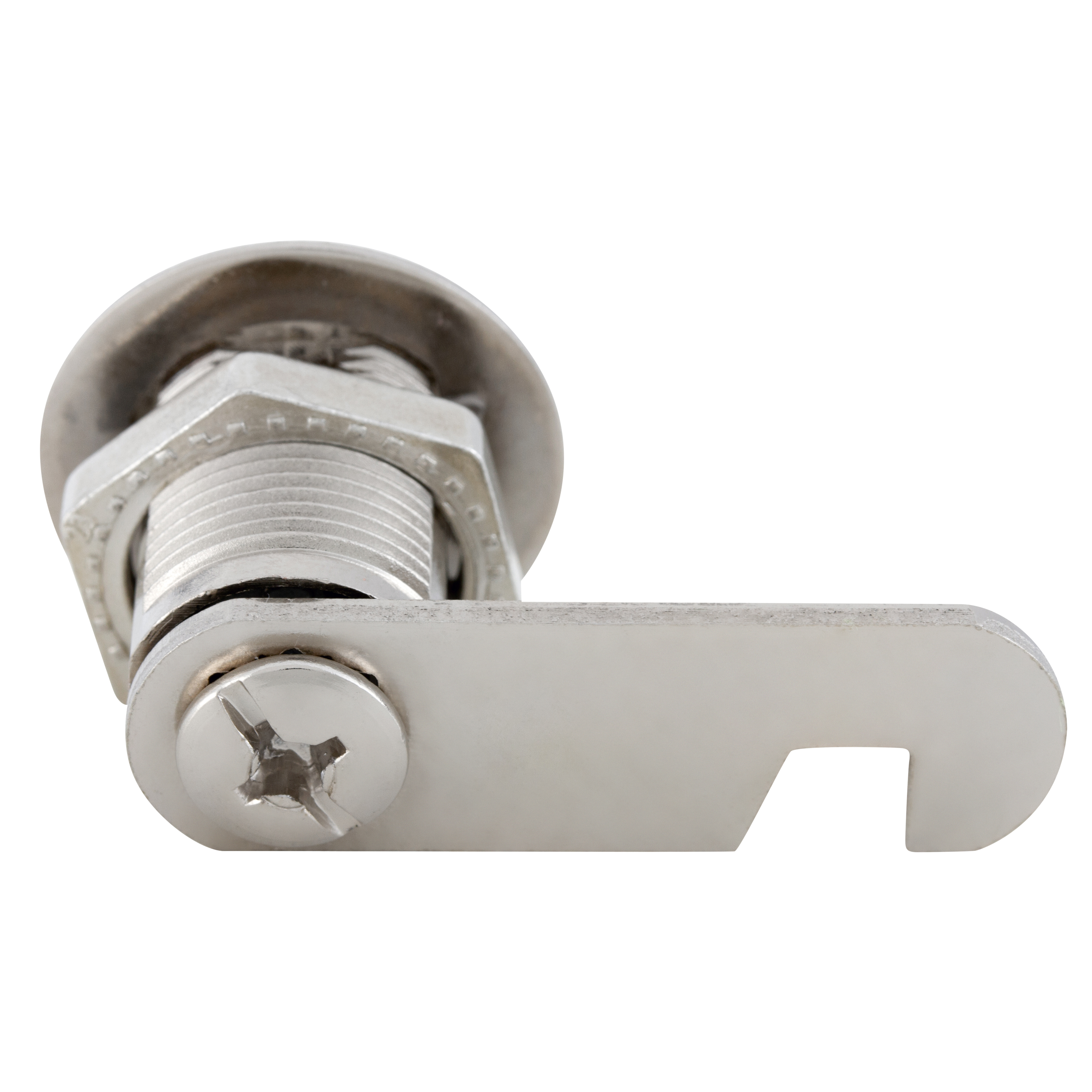 CERRADURA ODIS MUEBLES PUERTA 2102-1930 PLATA - 5