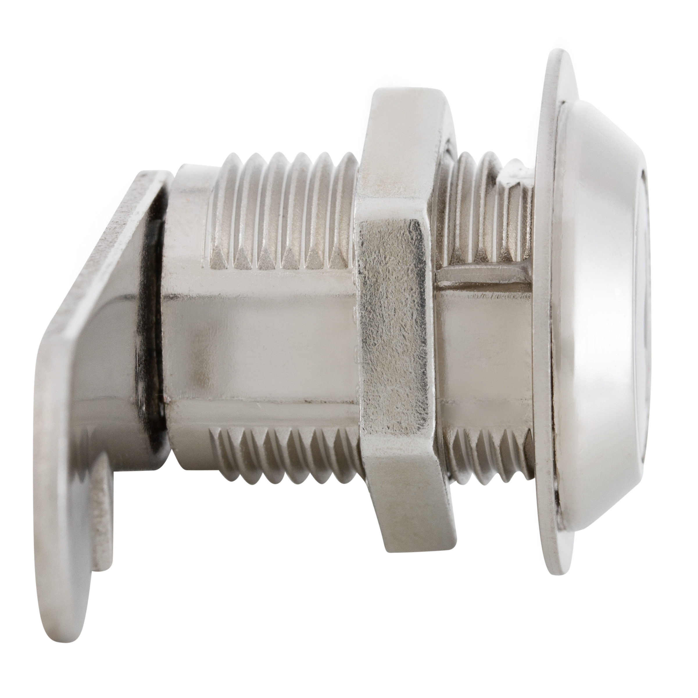 CERRADURA ODIS MUEBLES PUERTA 2102-1930 PLATA - 6