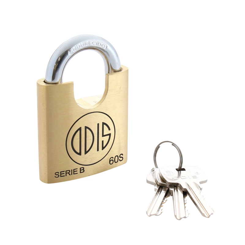 CANDADO ODIS SERIE B 60MM CON HOMBROS - 2