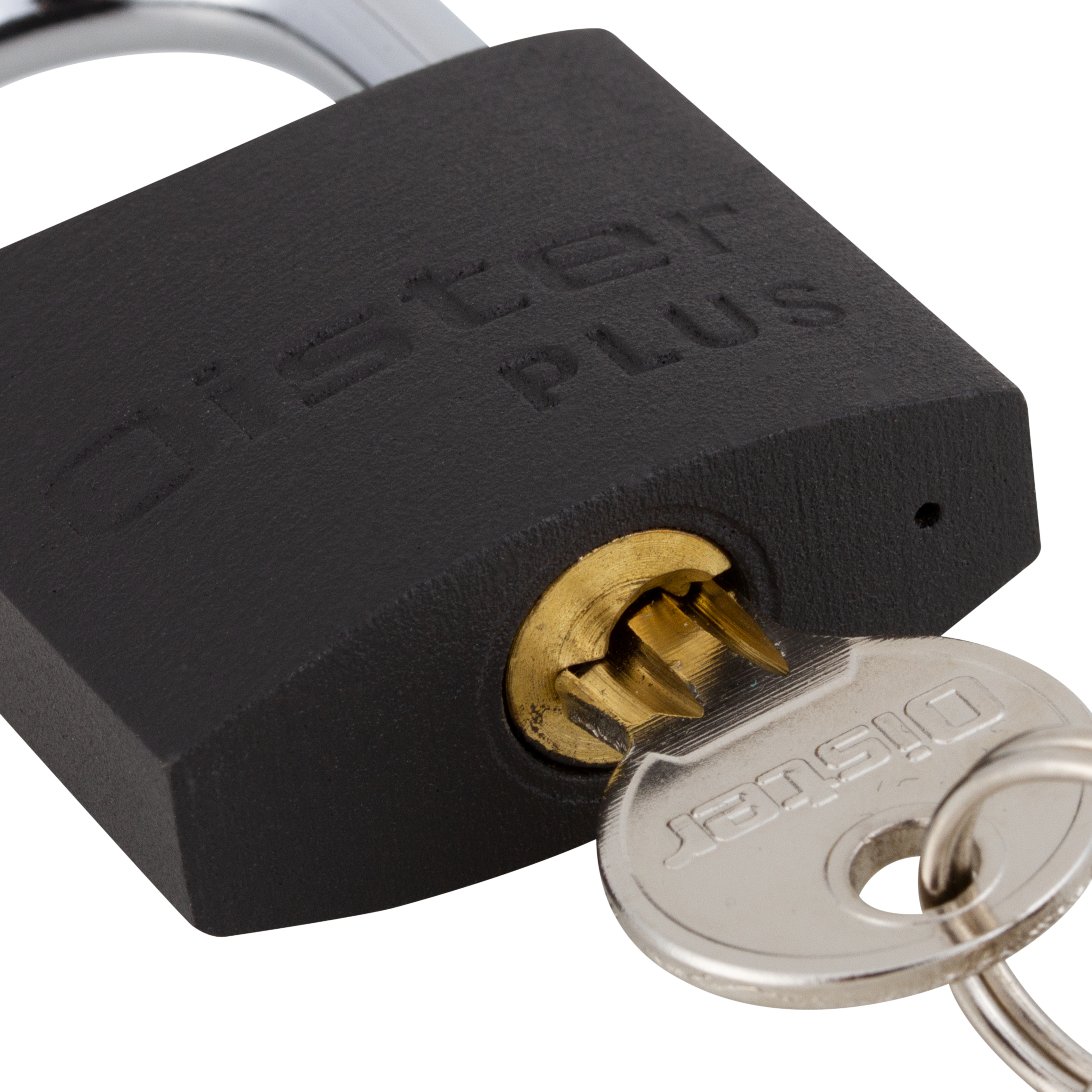 CANDADO OISTER PLUS 40MM - 6