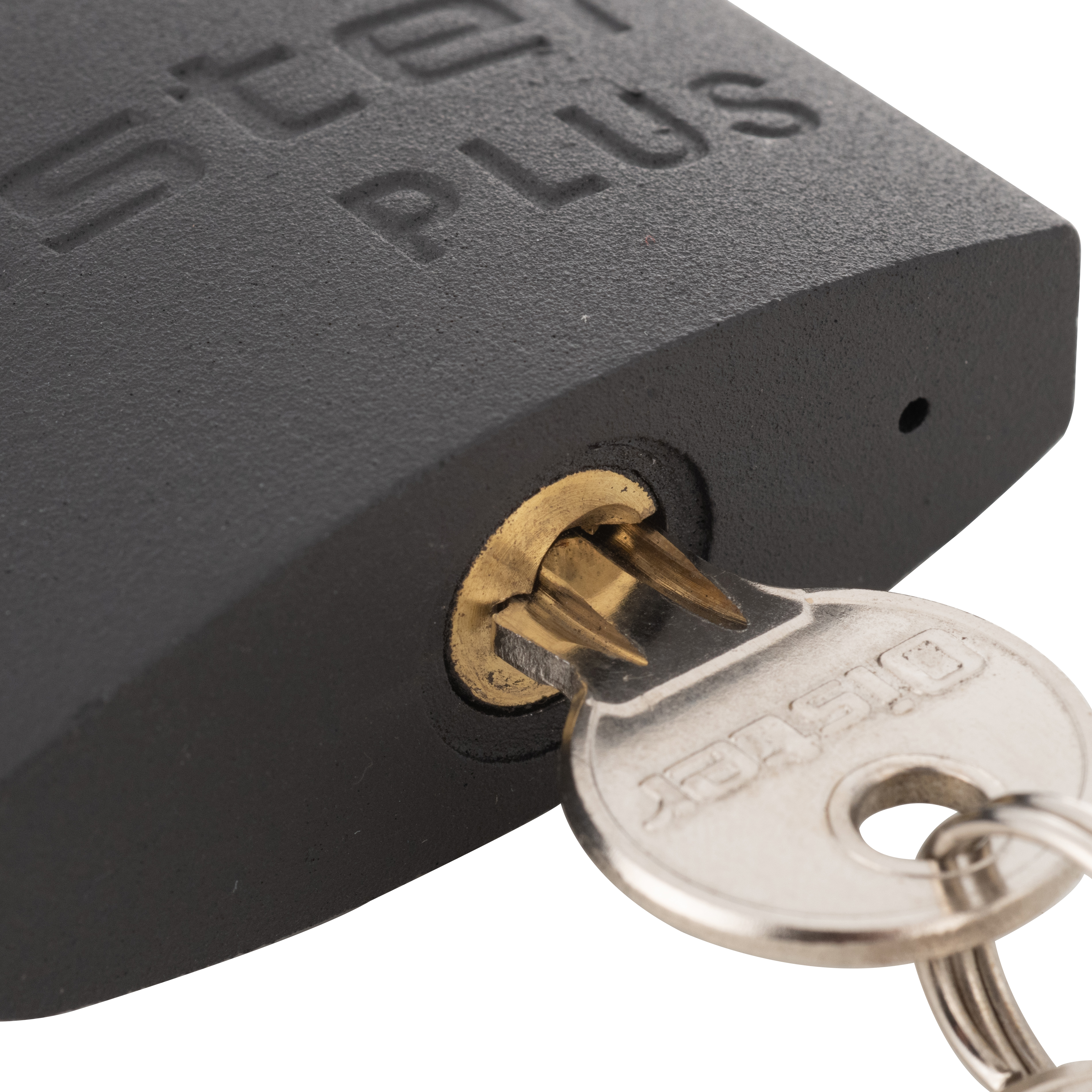 CANDADO OISTER PLUS 60MM - 5