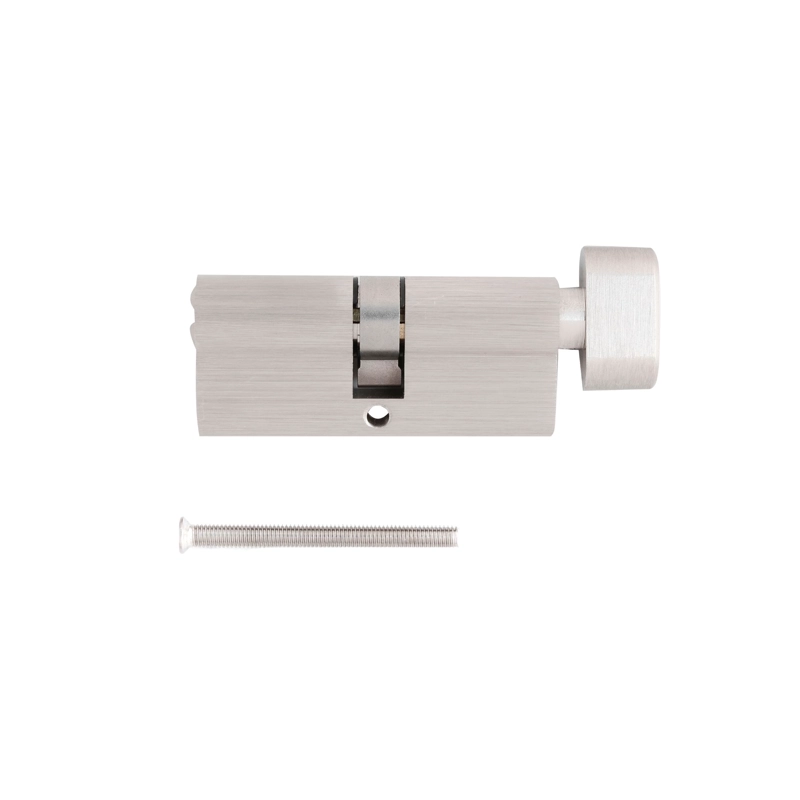 CILINDRO ODIS SEGURO-EMERGENCIA 70 MM 35-35 PLATA - 2