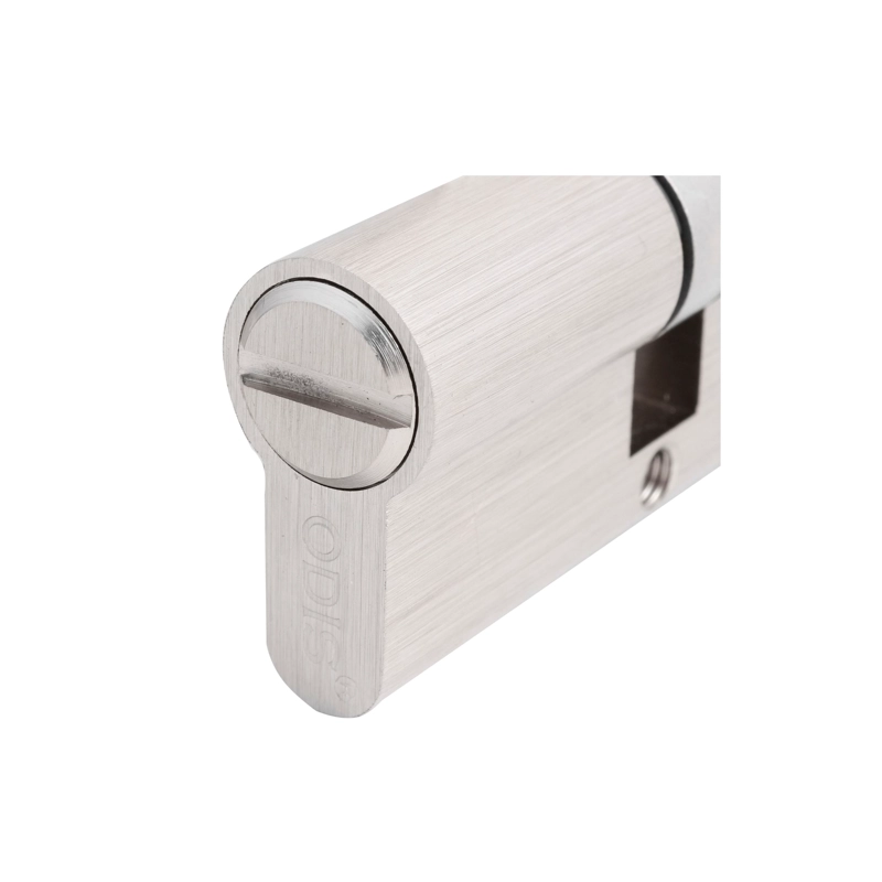 CILINDRO ODIS SEGURO-EMERGENCIA 70 MM 35-35 PLATA - 4