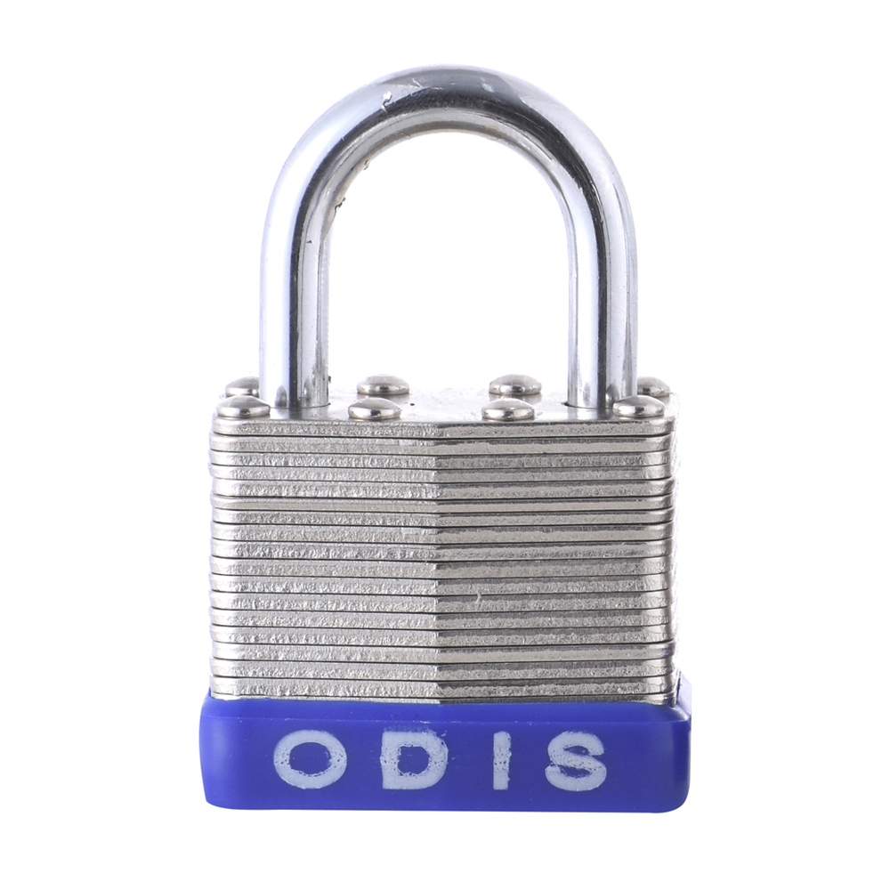 CANDADO ODIS LAMINADO 40 MM ACERO ZINCADO - 2