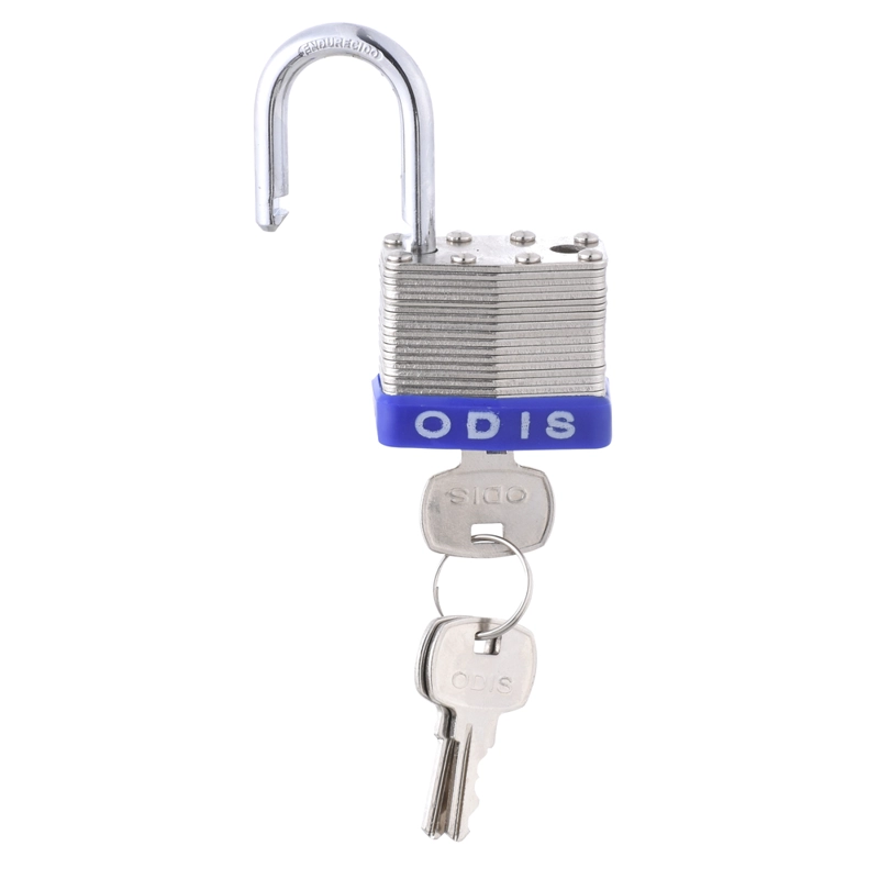 CANDADO ODIS LAMINADO 50 MM ACERO ZINCADO - 3