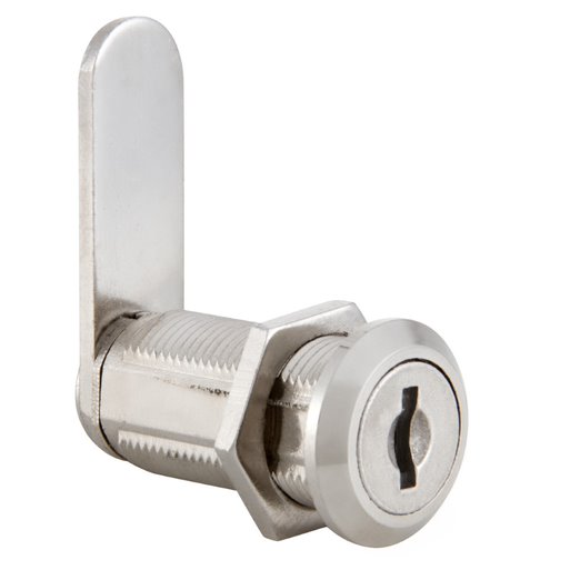 CERRADURA ODIS MUEBLES PUERTA 2102-1632 PLATA - 2