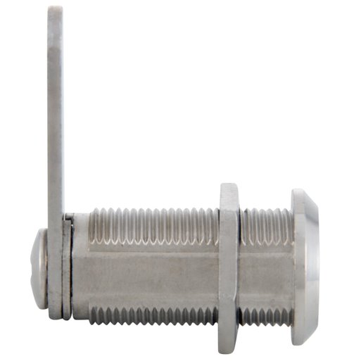 CERRADURA ODIS MUEBLES PUERTA 2102-1632 PLATA - 5