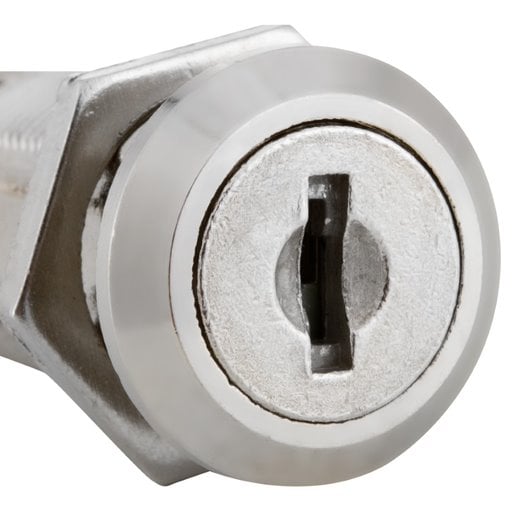 CERRADURA ODIS MUEBLES PUERTA 2102-1632 PLATA - 7