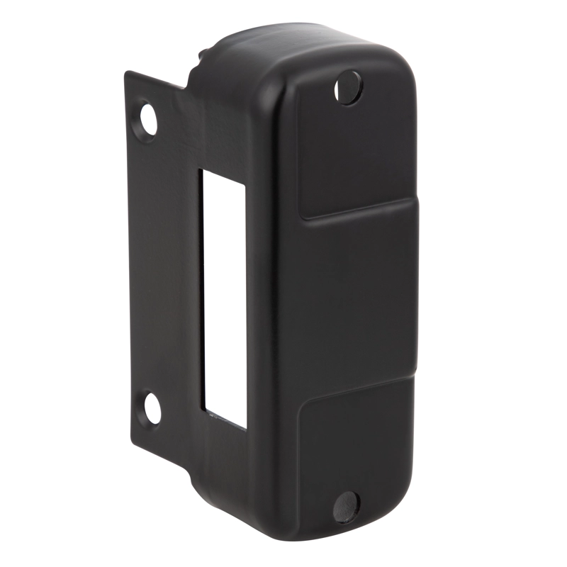 CERRADURA SOBREPONER OISTER 112 CAJA METÁLICA NEGRO - 8