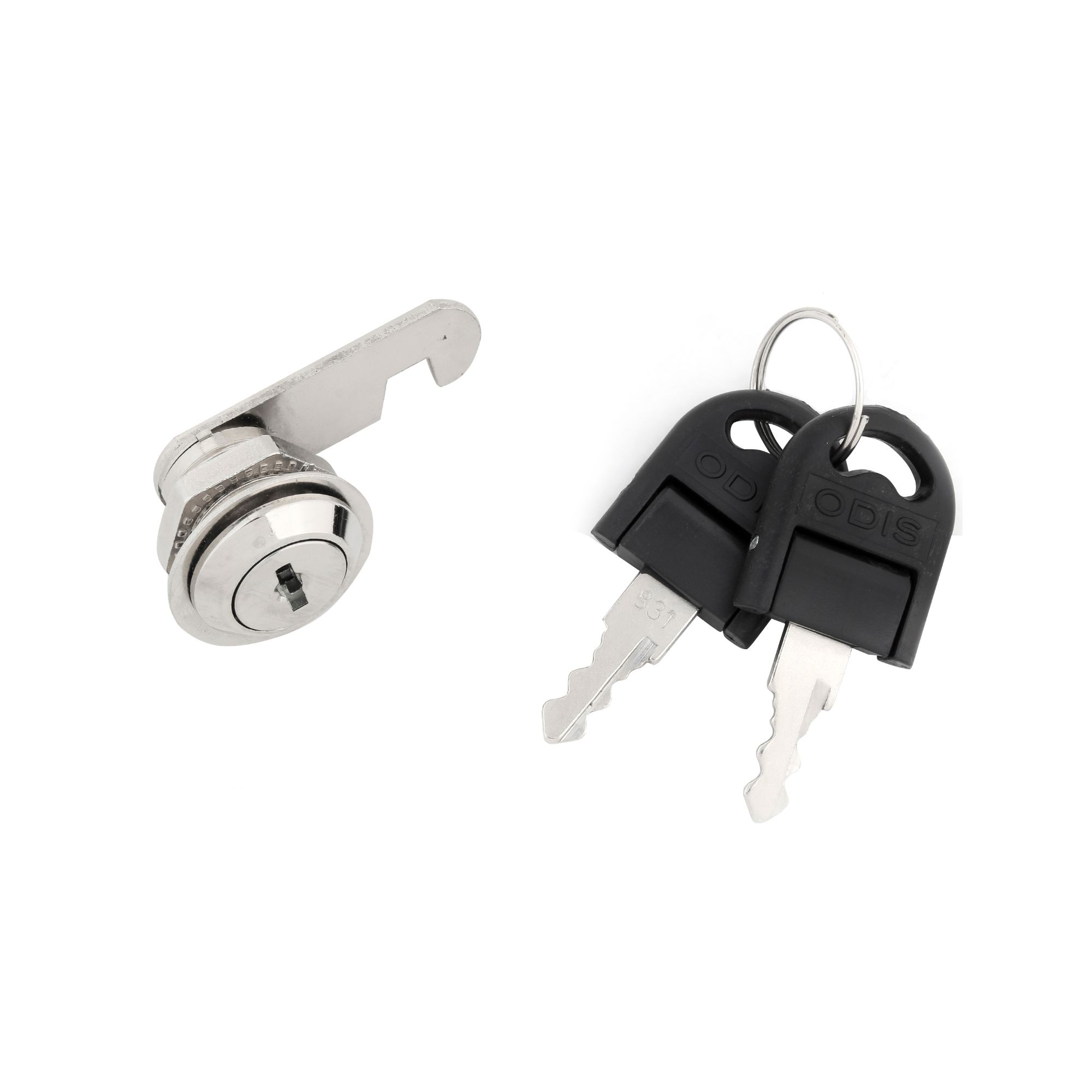 CERRADURA PARA MUEBLES ODIS PUERTA 2102-1916 - 4