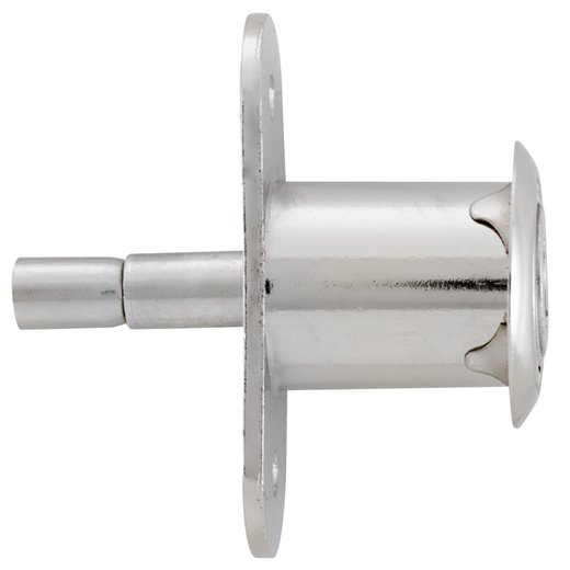 CERRADURA ODIS MUEBLES CORREDERA 2460-1924 PLATA - 9