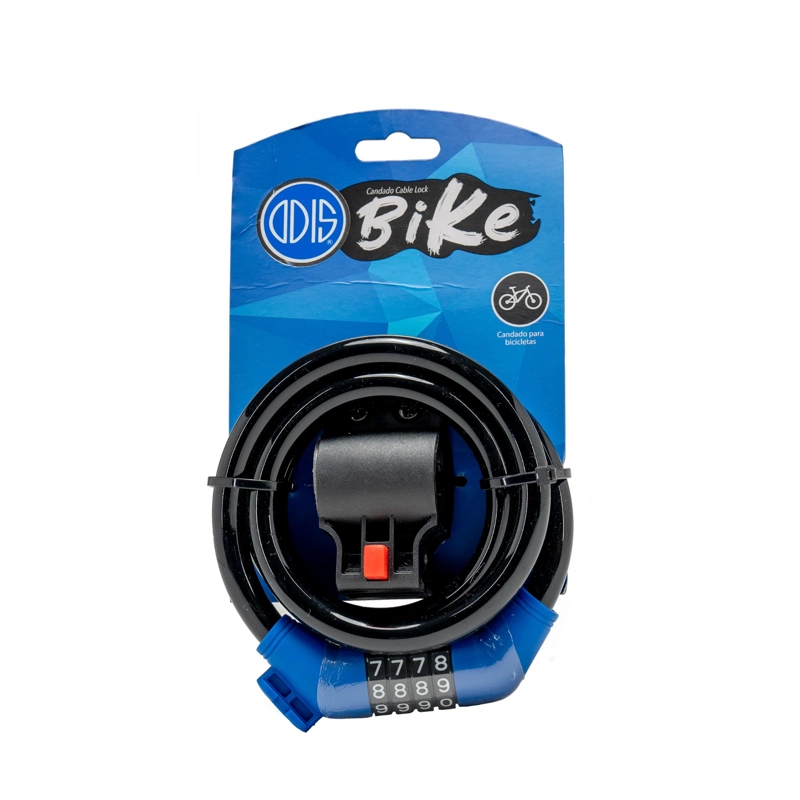 CANDADO BICICLETA ODIS BIKE CABLELOCK 120CM - 1