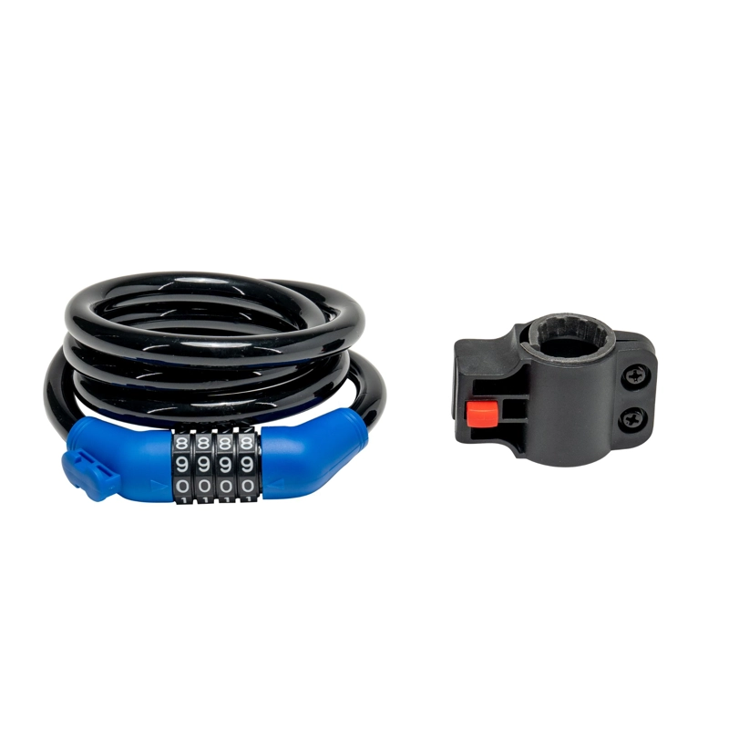 CANDADO BICICLETA ODIS BIKE CABLELOCK 120CM - 2