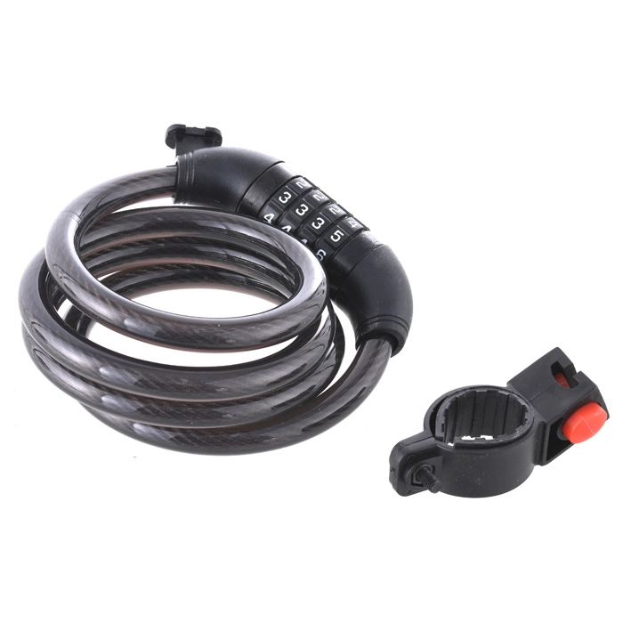 CANDADO BICICLETA ODIS BIKE CABLELOCK 120CM - 4
