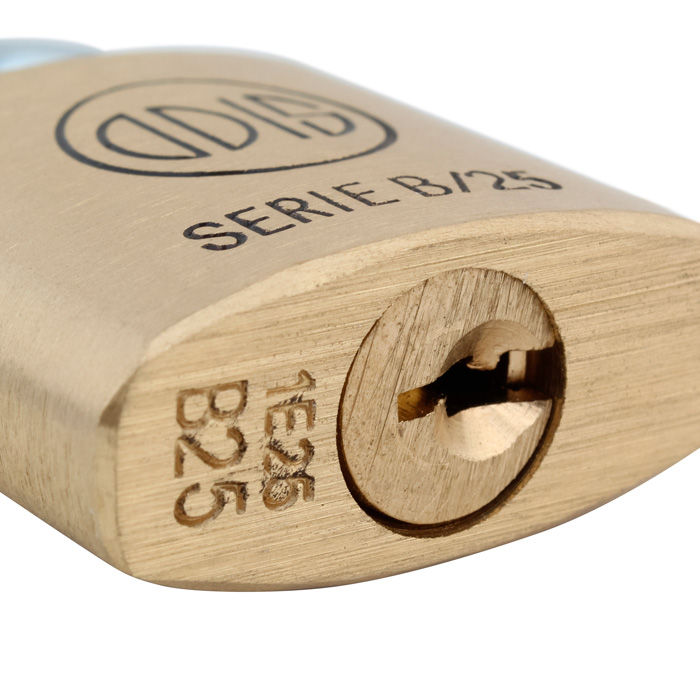 CANDADO ODIS B25 25MM - 3