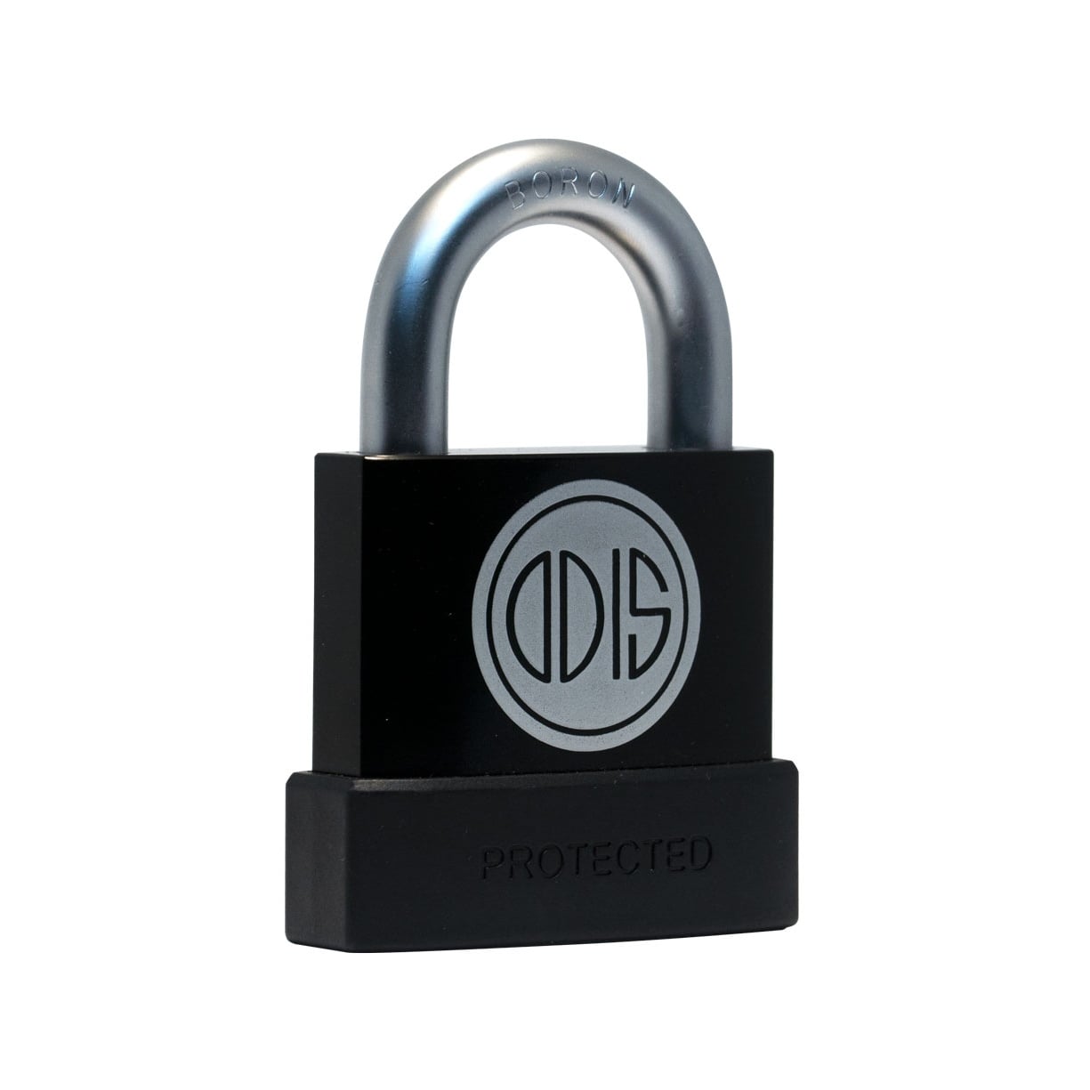CANDADO ODIS M60 PROTECTED 63 MM NEGRO - 2