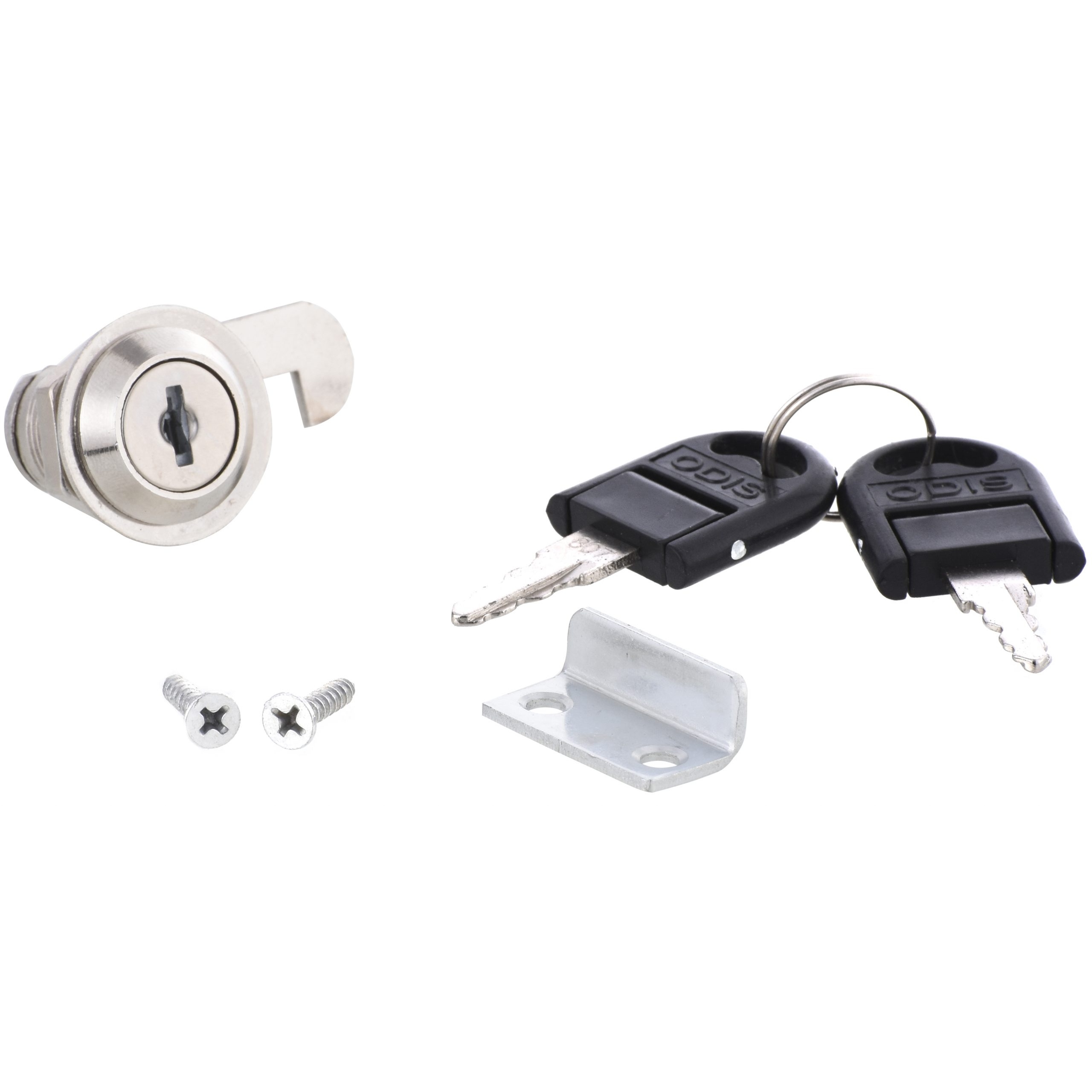 CERRADURA PARA MUEBLES ODIS PUERTA 2102-1920 - 4