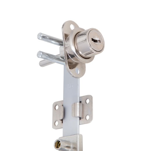 CERRADURA MUEBLES ODIS CAJONERA KARDEX FRONTAL 2351-1920 - 3
