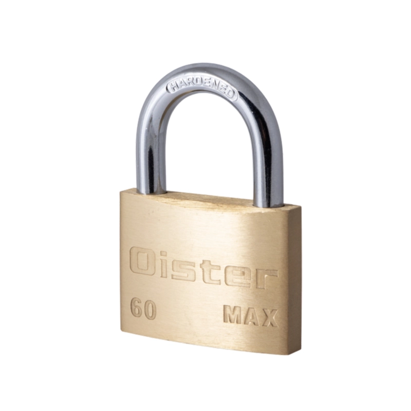 CANDADO OISTER MAX 60MM - 4