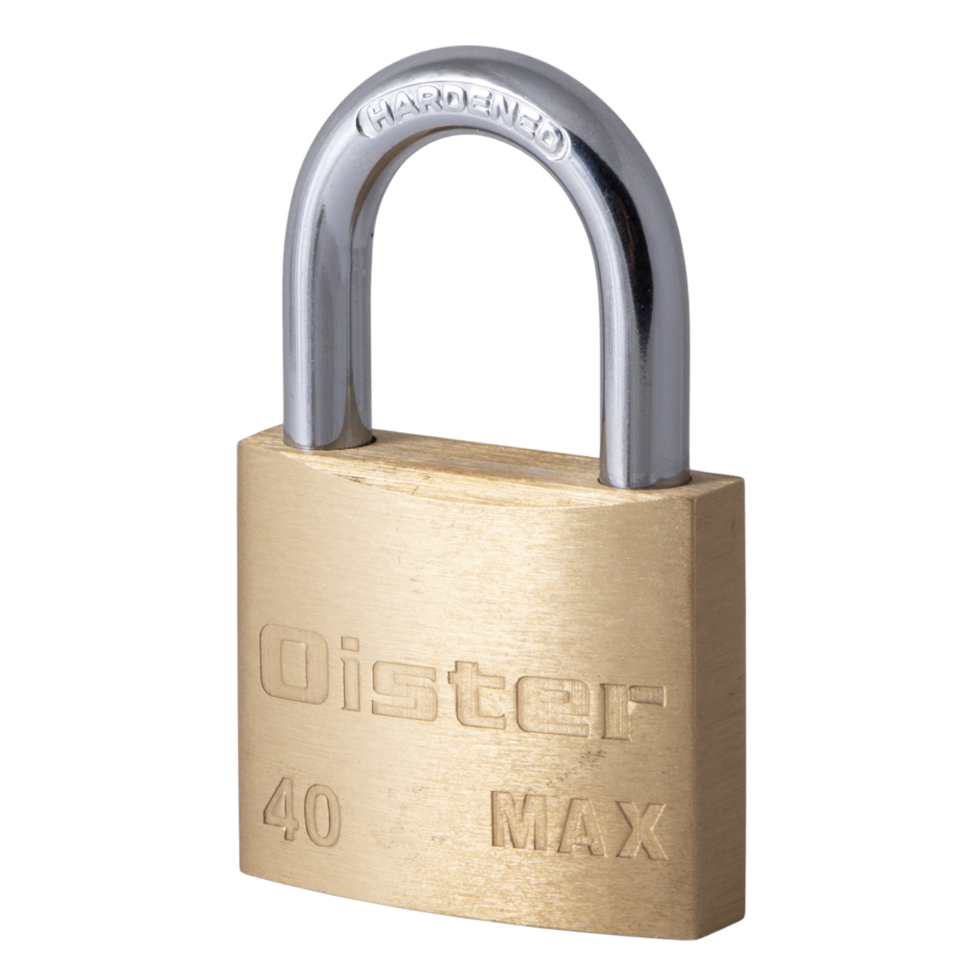CANDADO OISTER MAX 40MM - 3