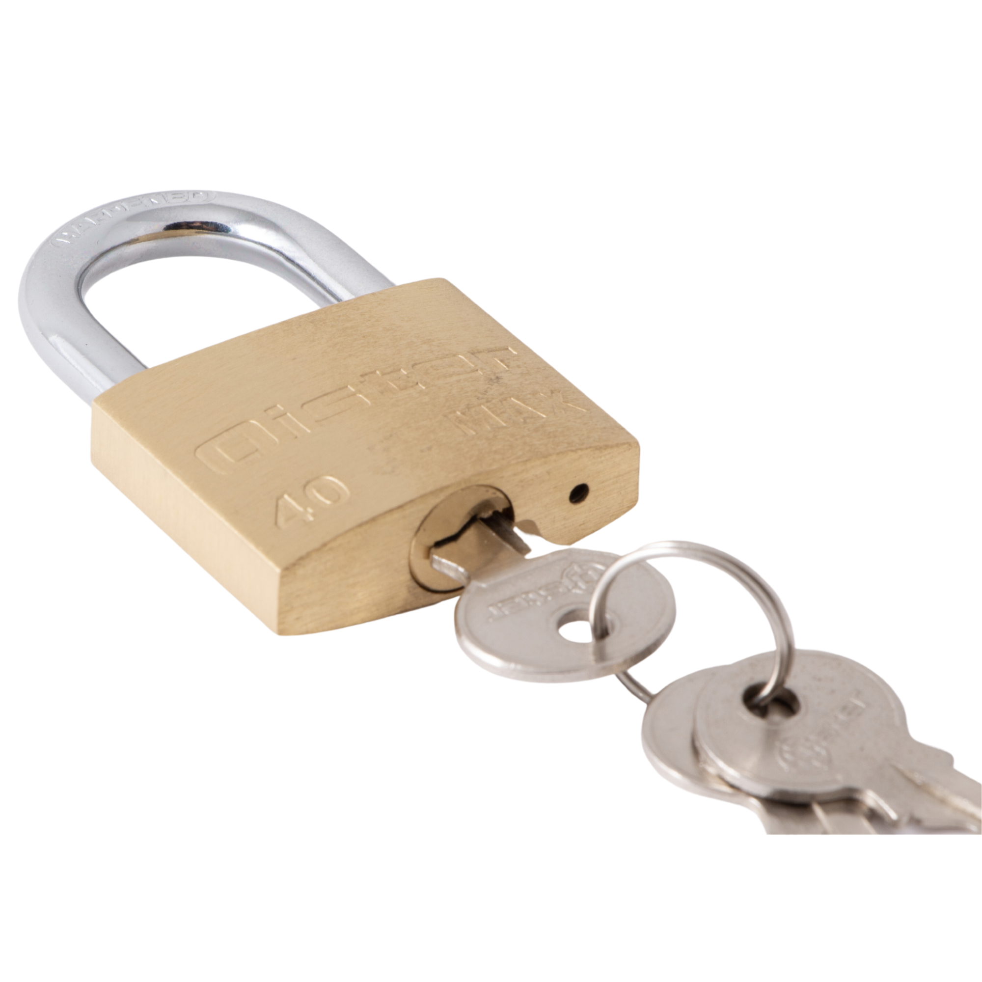 CANDADO OISTER MAX 40MM - 4