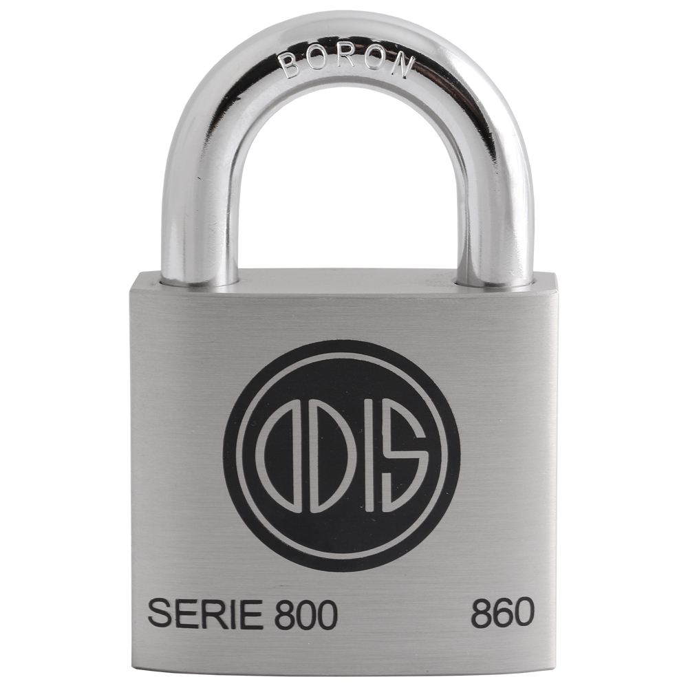 CANDADO ODIS 860 60 MM ACERO - 2