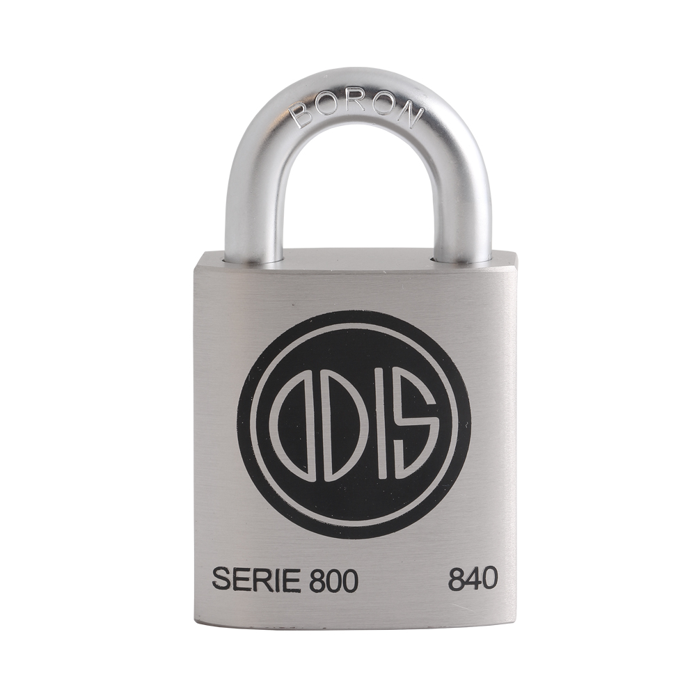 CANDADO ODIS 840 40 MM ACERO - 1
