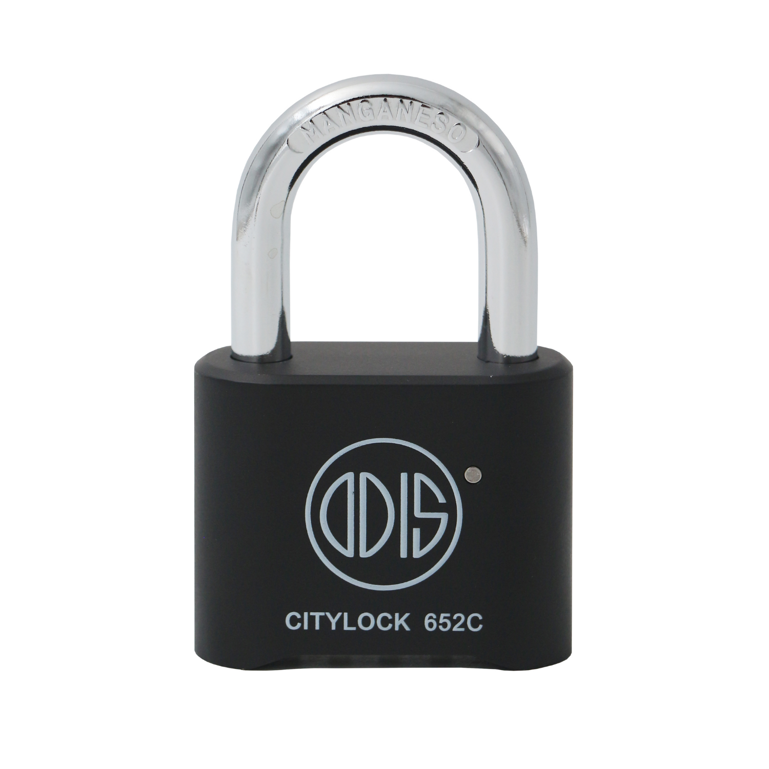 CANDADO ODIS CITYLOCK 652C 52 MM COMBINACIÓN NEGRO - 2