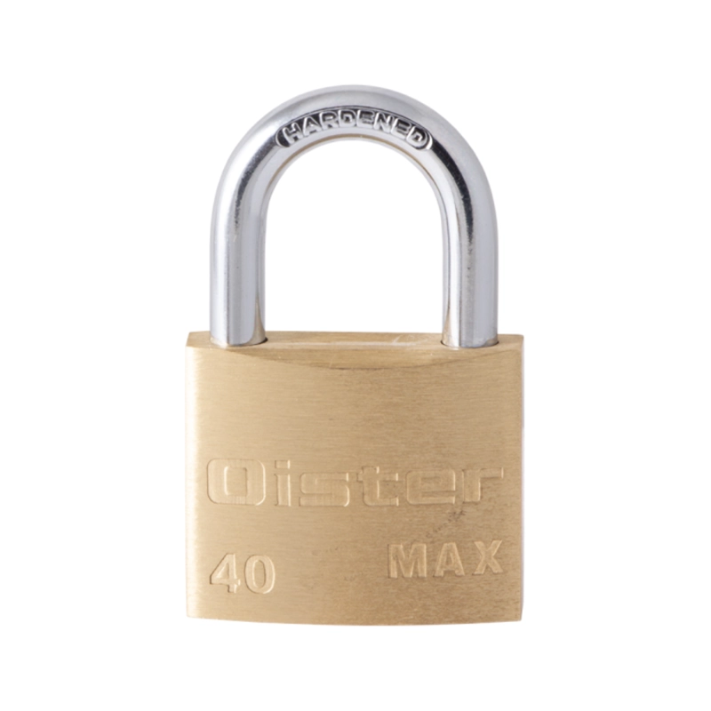CANDADO ODIS OISTER MAX 40 MM - 1